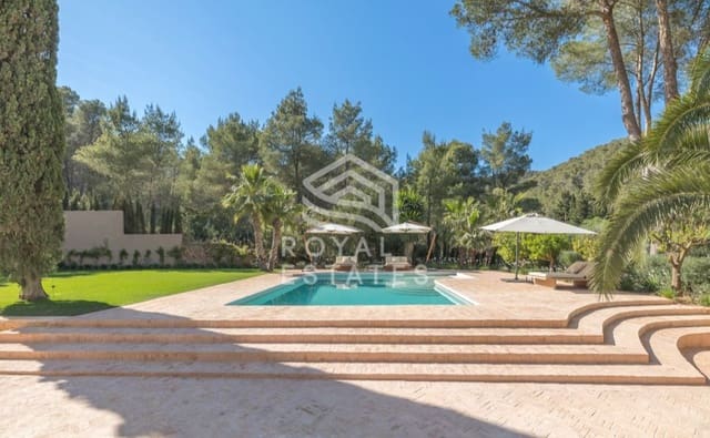 5 soverom Villa til salgs i Ibiza by med svømmebasseng - € 4 500 000 (Ref: 8514977)