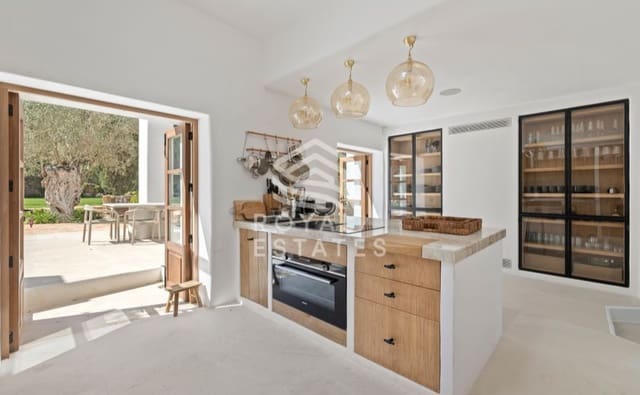 5 Zimmer Villa zu verkaufen in Ibiza / Eivissa Stadt mit Pool - 4.500.000 € (Ref: 8514977)