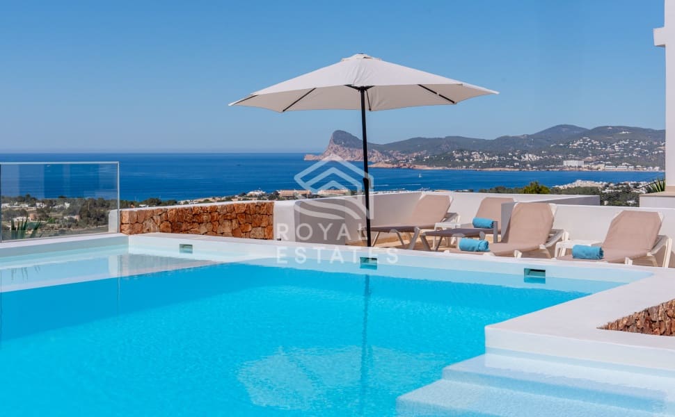 8 soveværelse Villa til salg i Cala Conta med swimmingpool - € 2.990.000 (Ref: 8514983)
