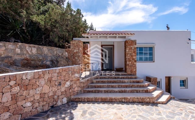 8 slaapkamer Villa te koop in Cala Conta, San Jose / Sant Josep de Sa Talaia met zwembad - € 2.990.000 (Ref: 8514983)