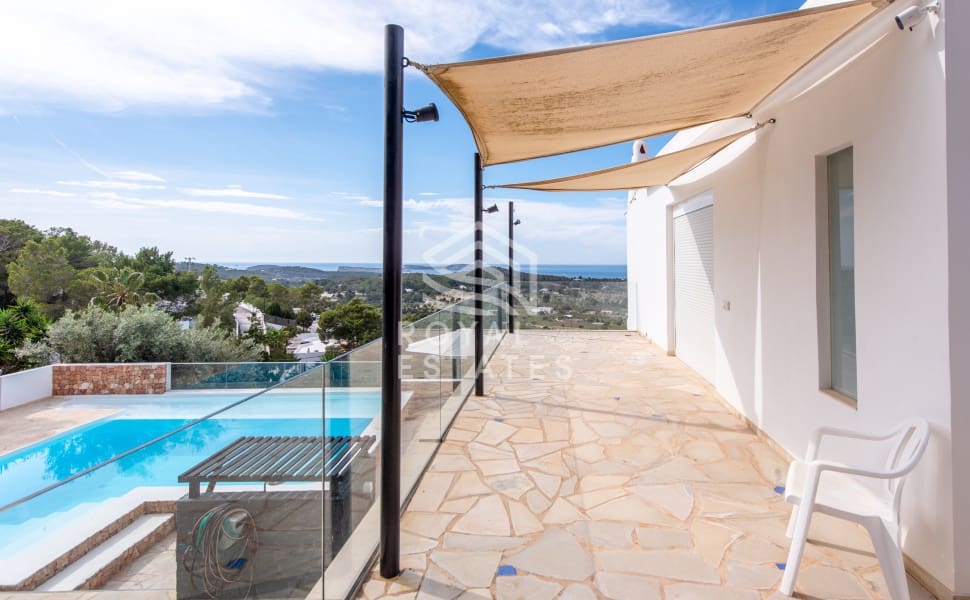 8 soveværelse Villa til salg i Cala Conta med swimmingpool - € 2.990.000 (Ref: 8514983)