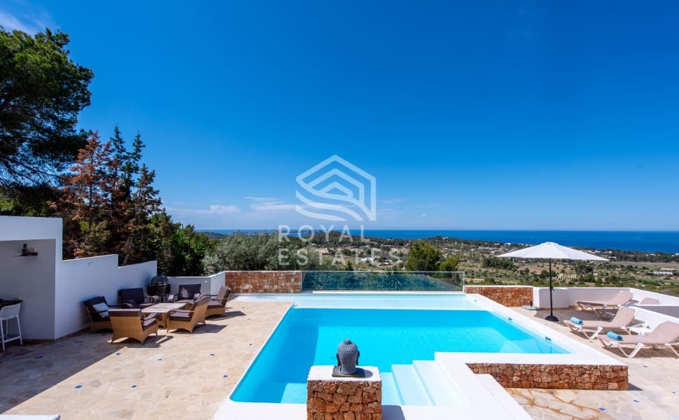 8 soveværelse Villa til salg i Cala Conta med swimmingpool - € 2.990.000 (Ref: 8514983)
