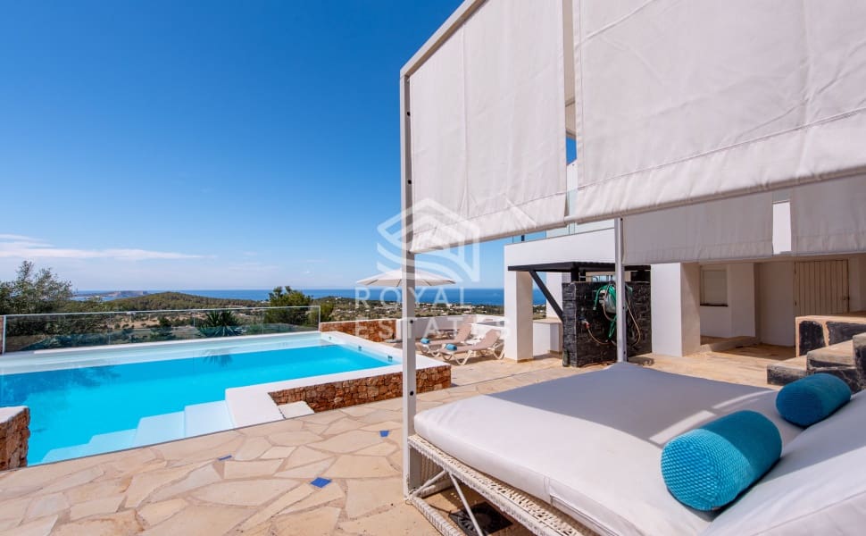 8 soveværelse Villa til salg i Cala Conta med swimmingpool - € 2.990.000 (Ref: 8514983)