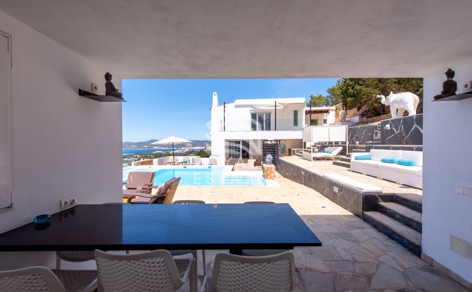8 soveværelse Villa til salg i Cala Conta med swimmingpool - € 2.990.000 (Ref: 8514983)