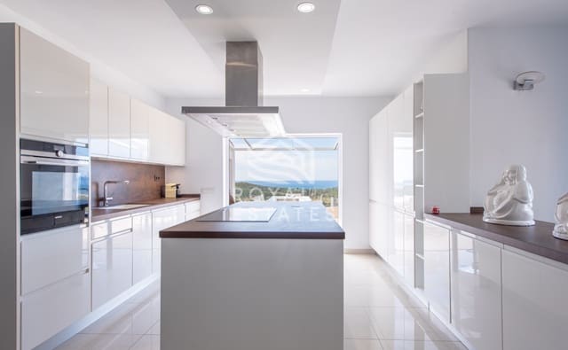 8 slaapkamer Villa te koop in Cala Conta, San Jose / Sant Josep de Sa Talaia met zwembad - € 2.990.000 (Ref: 8514983)