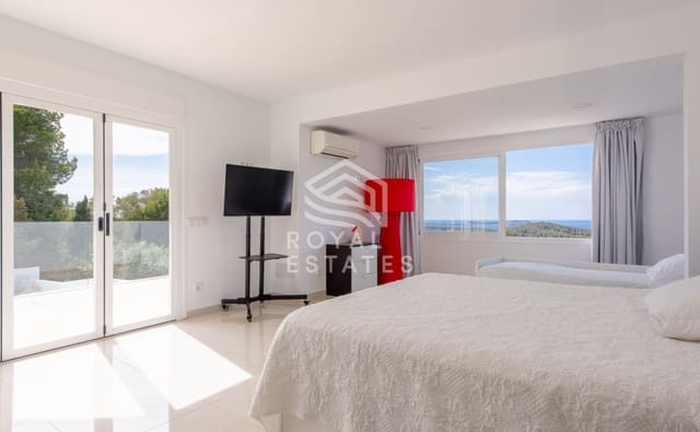 8 slaapkamer Villa te koop in Cala Conta, San Jose / Sant Josep de Sa Talaia met zwembad - € 2.990.000 (Ref: 8514983)