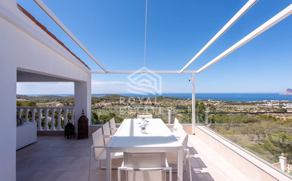 8 soveværelse Villa til salg i Cala Conta med swimmingpool - € 2.990.000 (Ref: 8514983)