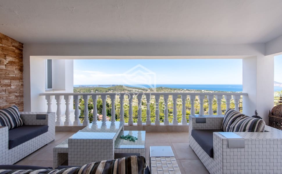 8 soveværelse Villa til salg i Cala Conta med swimmingpool - € 2.990.000 (Ref: 8514983)