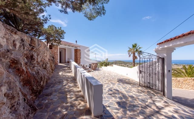 8 slaapkamer Villa te koop in Cala Conta, San Jose / Sant Josep de Sa Talaia met zwembad - € 2.990.000 (Ref: 8514983)