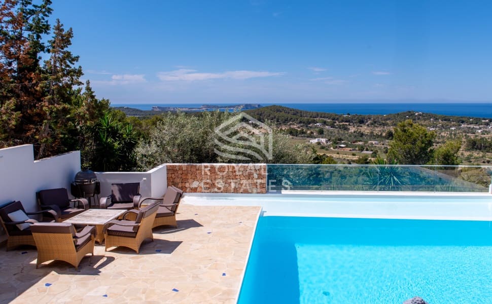 8 soveværelse Villa til salg i Cala Conta med swimmingpool - € 2.990.000 (Ref: 8514983)
