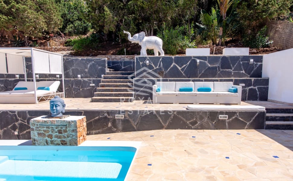 8 soveværelse Villa til salg i Cala Conta med swimmingpool - € 2.990.000 (Ref: 8514983)
