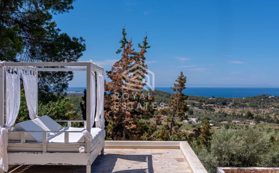 8 soveværelse Villa til salg i Cala Conta med swimmingpool - € 2.990.000 (Ref: 8514983)