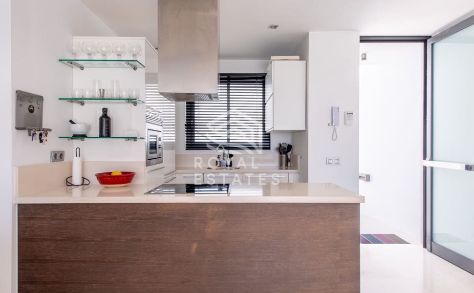 3 sypialnia Willa na sprzedaż w San Jose / Sant Josep de Sa Talaia - 1 900 000 € (Ref: 8514984)