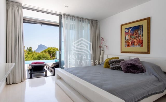 3 soveværelse Villa til salg i San Jose / Sant Josep de Sa Talaia - € 1.900.000 (Ref: 8514984)