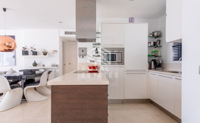 3 soveværelse Villa til salg i San Jose / Sant Josep de Sa Talaia - € 1.900.000 (Ref: 8514984)