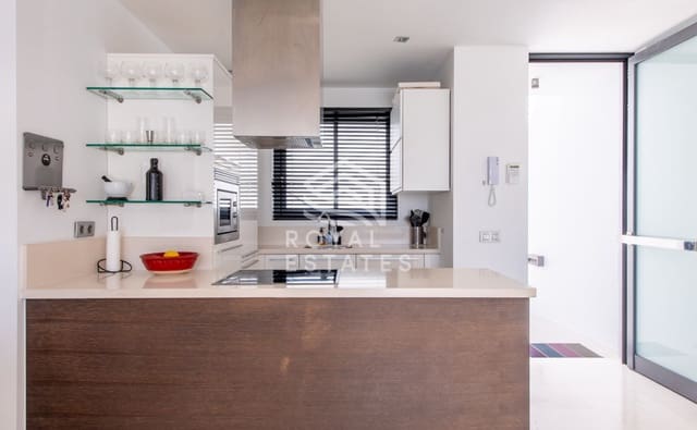 3 soveværelse Villa til salg i San Jose / Sant Josep de Sa Talaia - € 1.900.000 (Ref: 8514984)