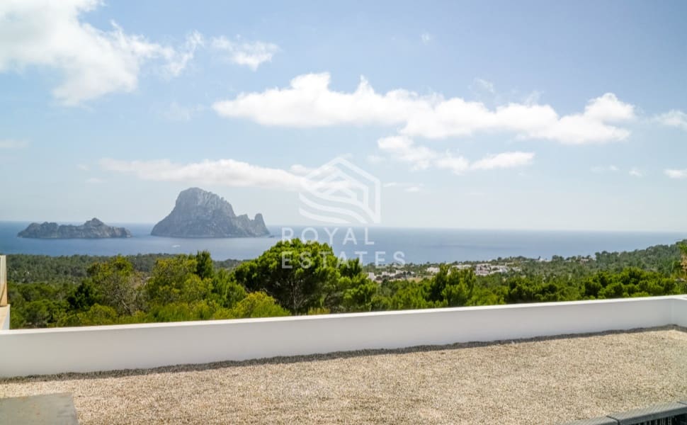 3 sypialnia Willa na sprzedaż w San Jose / Sant Josep de Sa Talaia - 1 900 000 € (Ref: 8514984)