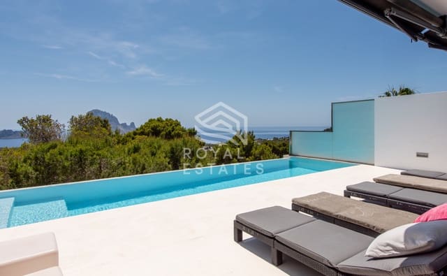 3 soveværelse Villa til salg i San Jose / Sant Josep de Sa Talaia - € 1.900.000 (Ref: 8514984)