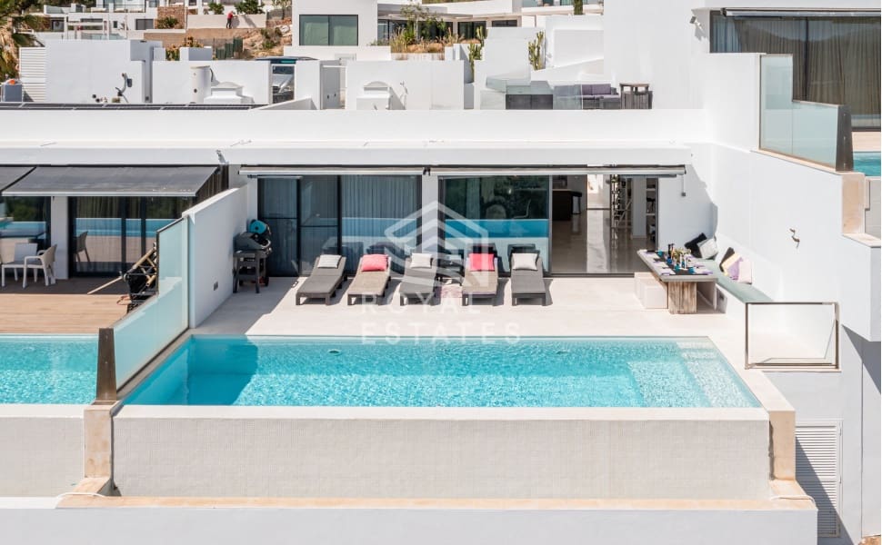 3 sypialnia Willa na sprzedaż w San Jose / Sant Josep de Sa Talaia - 1 900 000 € (Ref: 8514984)