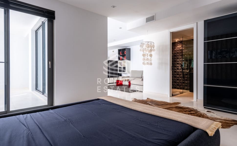 3 sypialnia Willa na sprzedaż w San Jose / Sant Josep de Sa Talaia - 1 900 000 € (Ref: 8514984)