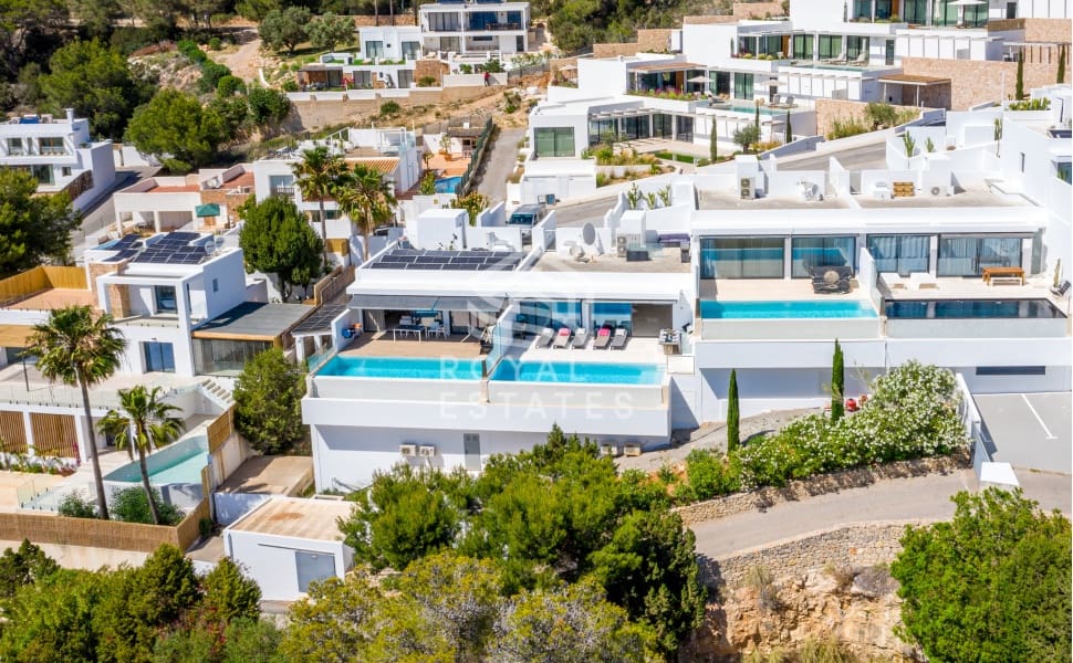 3 sypialnia Willa na sprzedaż w San Jose / Sant Josep de Sa Talaia - 1 900 000 € (Ref: 8514984)