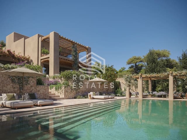6 bedroom Villa for sale in Santa Eulalia / Santa Eularia with pool - € 8,725,000 (Ref: 8514985)