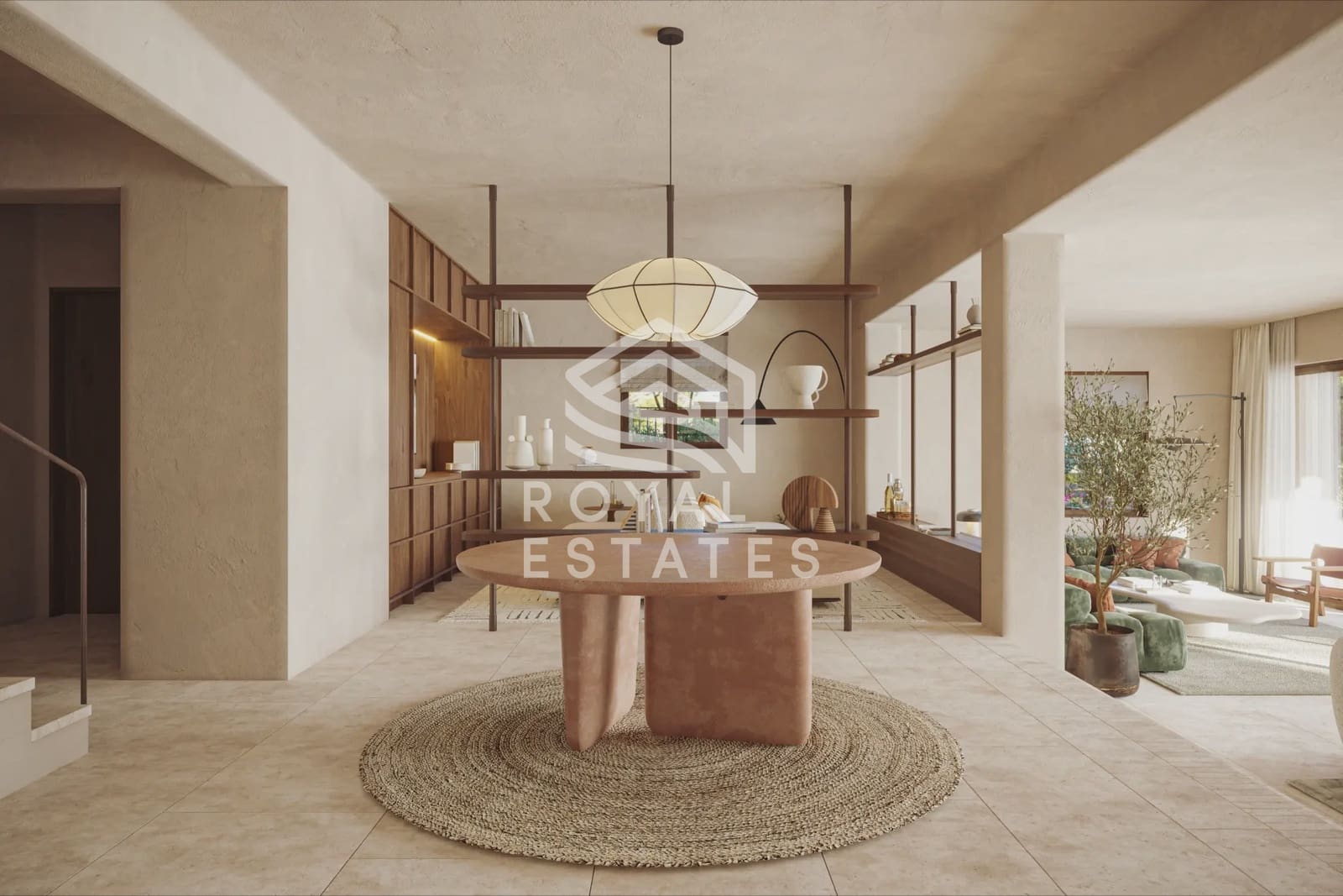 6 Zimmer Villa zu verkaufen in Santa Eulalia / Santa Eularia mit Pool - 8.725.000 € (Ref: 8514985)