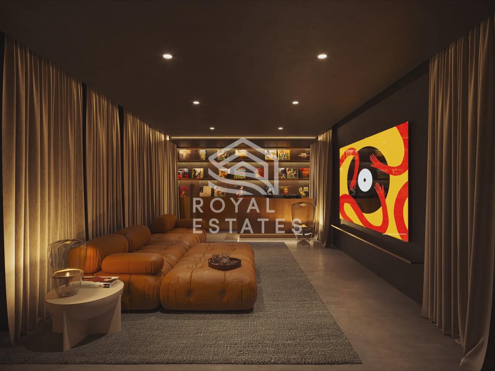 6 Zimmer Villa zu verkaufen in Santa Eulalia / Santa Eularia mit Pool - 8.725.000 € (Ref: 8514985)