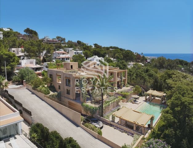 6 bedroom Villa for sale in Santa Eulalia / Santa Eularia with pool - € 8,725,000 (Ref: 8514985)
