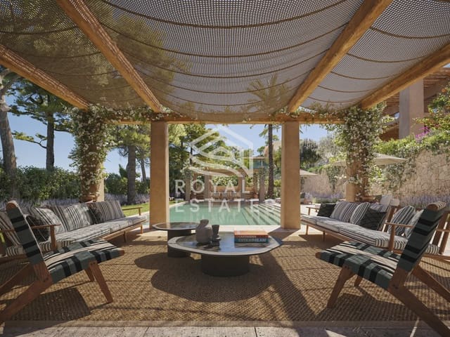 6 bedroom Villa for sale in Santa Eulalia / Santa Eularia with pool - € 8,725,000 (Ref: 8514985)