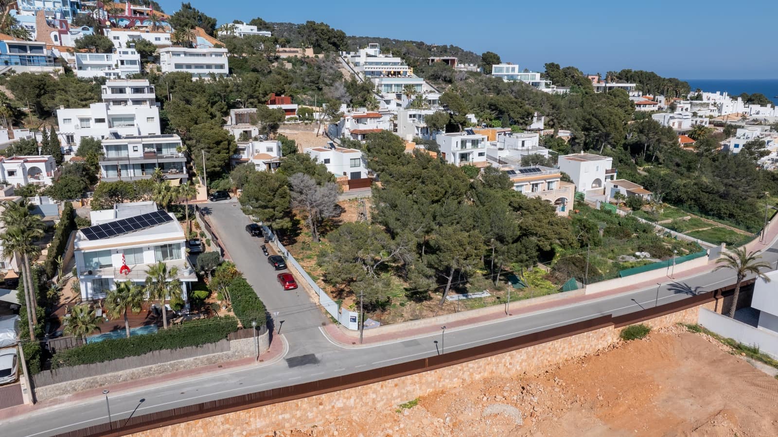 6 bedroom Villa for sale in Santa Eulalia / Santa Eularia with pool - € 8,725,000 (Ref: 8514985)