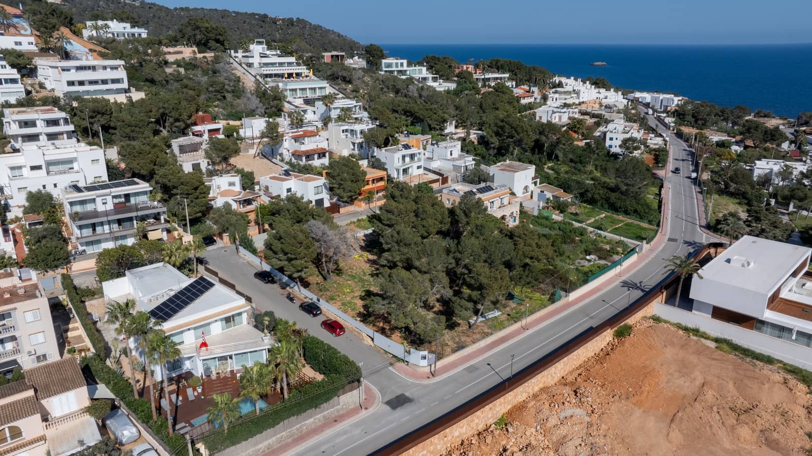 6 bedroom Villa for sale in Santa Eulalia / Santa Eularia with pool - € 8,725,000 (Ref: 8514985)