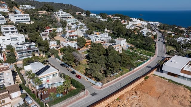 6 chambre Villa/Maison à vendre à Santa Eulalia / Santa Eularia avec piscine - 8 725 000 € (Ref: 8514985)