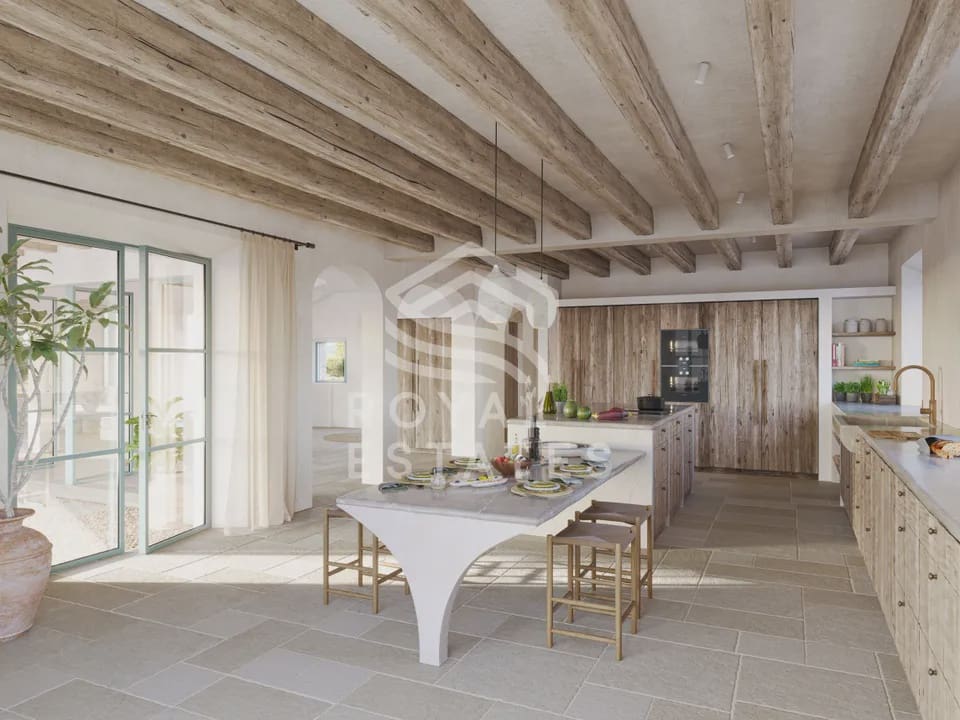 4 soveværelse Villa til salg i Alaro - € 8.495.000 (Ref: 8514988)