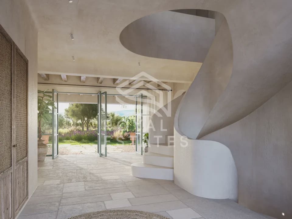 4 soveværelse Villa til salg i Alaro - € 8.495.000 (Ref: 8514988)