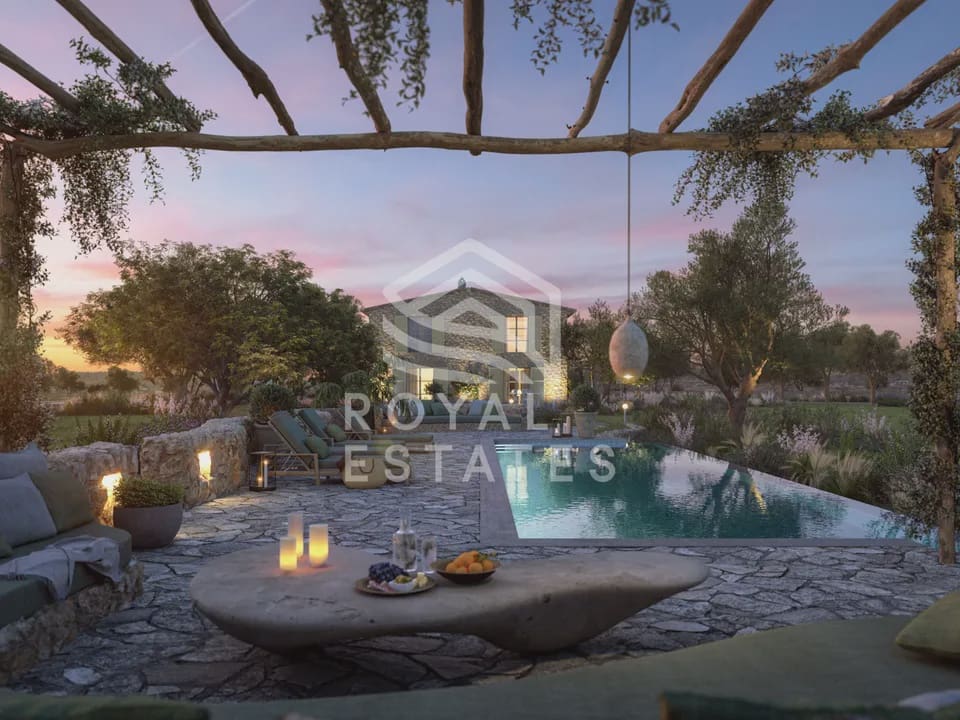 4 soveværelse Villa til salg i Alaro - € 8.495.000 (Ref: 8514988)