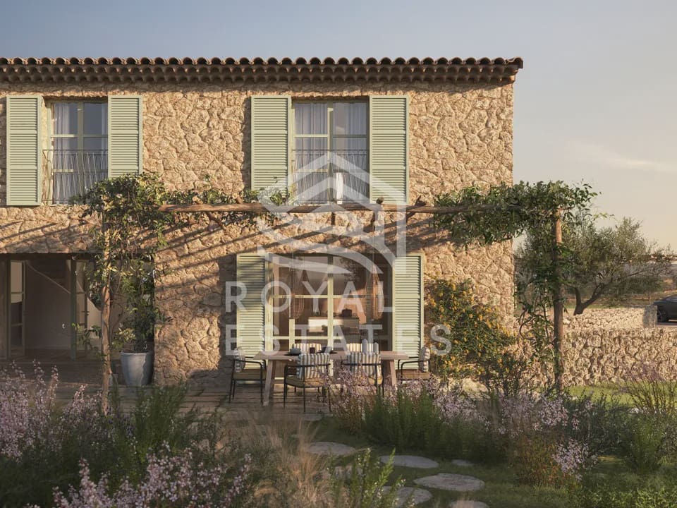 4 soveværelse Villa til salg i Alaro - € 8.495.000 (Ref: 8514988)