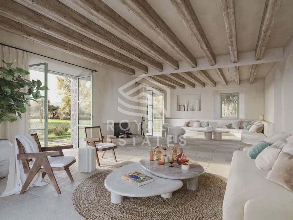 4 soveværelse Villa til salg i Alaro - € 8.495.000 (Ref: 8514988)