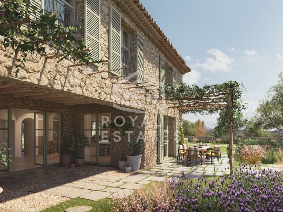 4 soveværelse Villa til salg i Alaro - € 8.495.000 (Ref: 8514988)