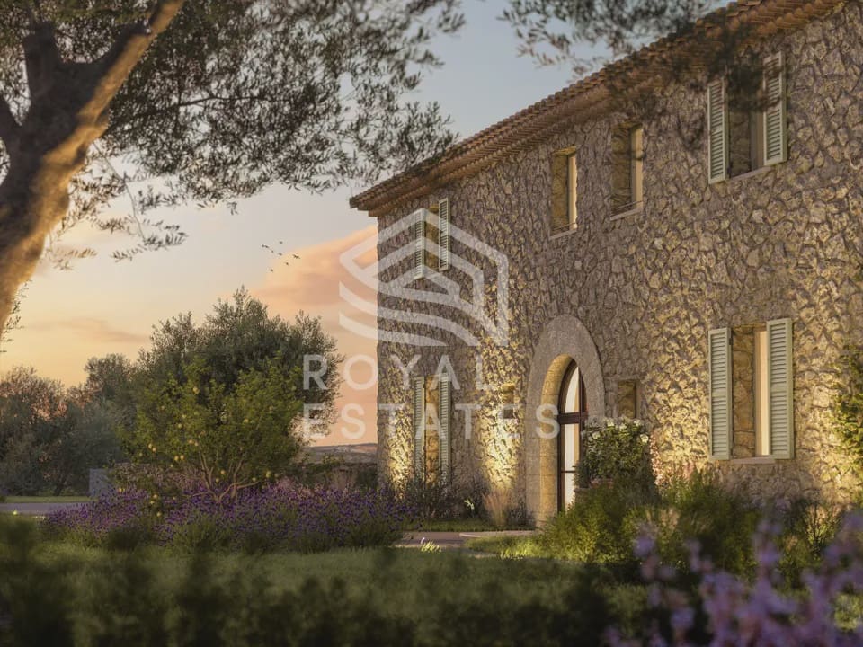 4 soveværelse Villa til salg i Alaro - € 8.495.000 (Ref: 8514988)