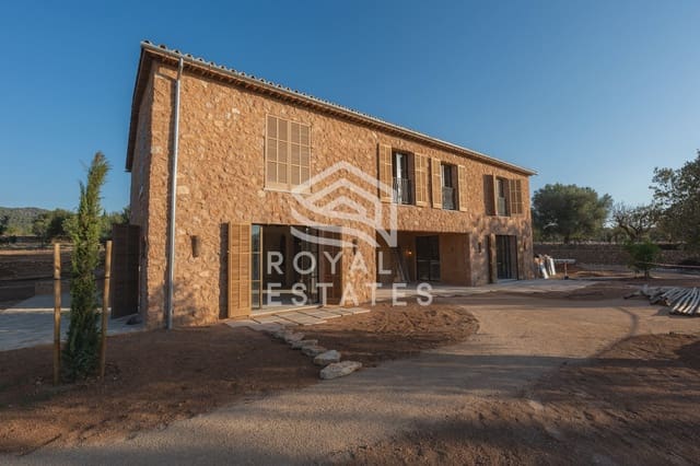 4 soveværelse Villa til salg i Alaró - € 8.495.000 (Ref: 8514988)