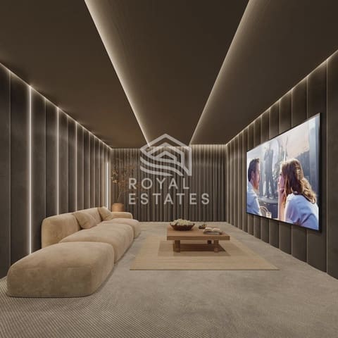 5 sypialnia Willa na sprzedaż w Talamanca, Miasto Ibiza / Eivissa - 5 500 000 € (Ref: 8518873)