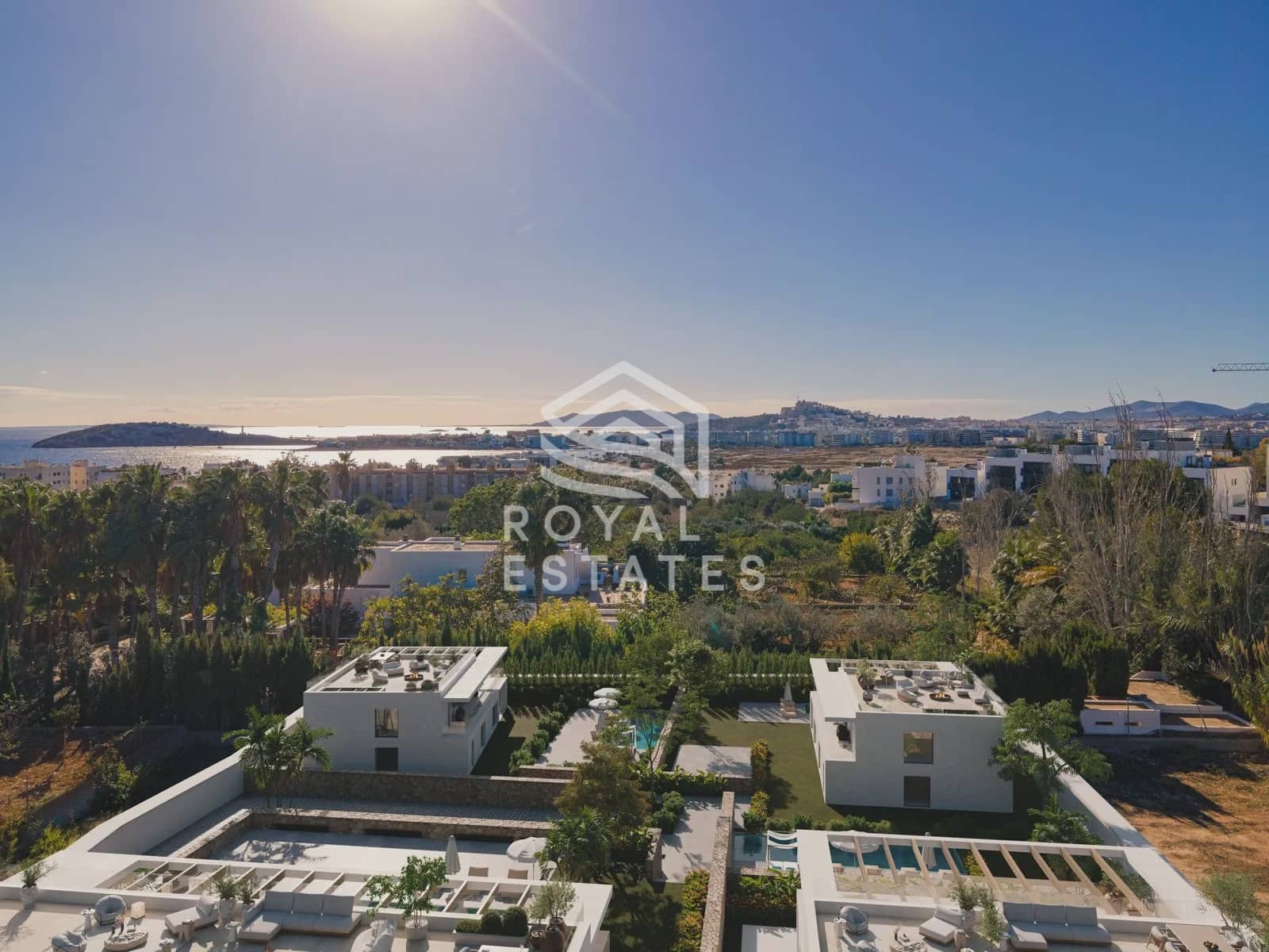 5 soverom Villa til salgs i Talamanca - € 5 500 000 (Ref: 8518873)