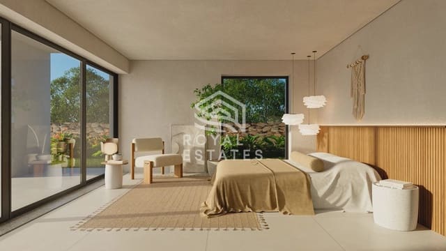 5 sypialnia Willa na sprzedaż w Talamanca, Miasto Ibiza / Eivissa - 5 500 000 € (Ref: 8518873)