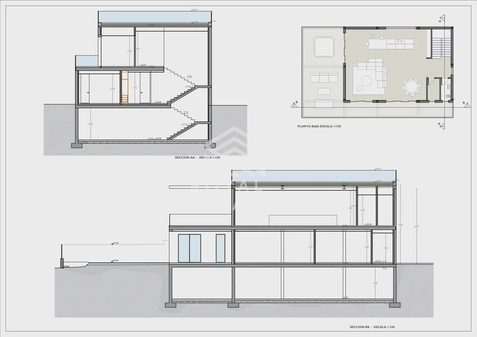 5 soverom Villa til salgs i Talamanca - € 5 500 000 (Ref: 8518873)