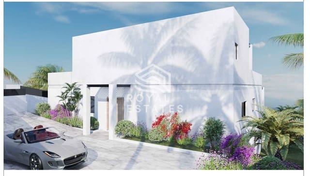 Tomt till salu i Cap Martinet, Ibiza stad - 2 500 000 € (Ref: 8522683)