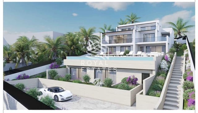 Tomt till salu i Cap Martinet, Ibiza stad - 2 500 000 € (Ref: 8522683)