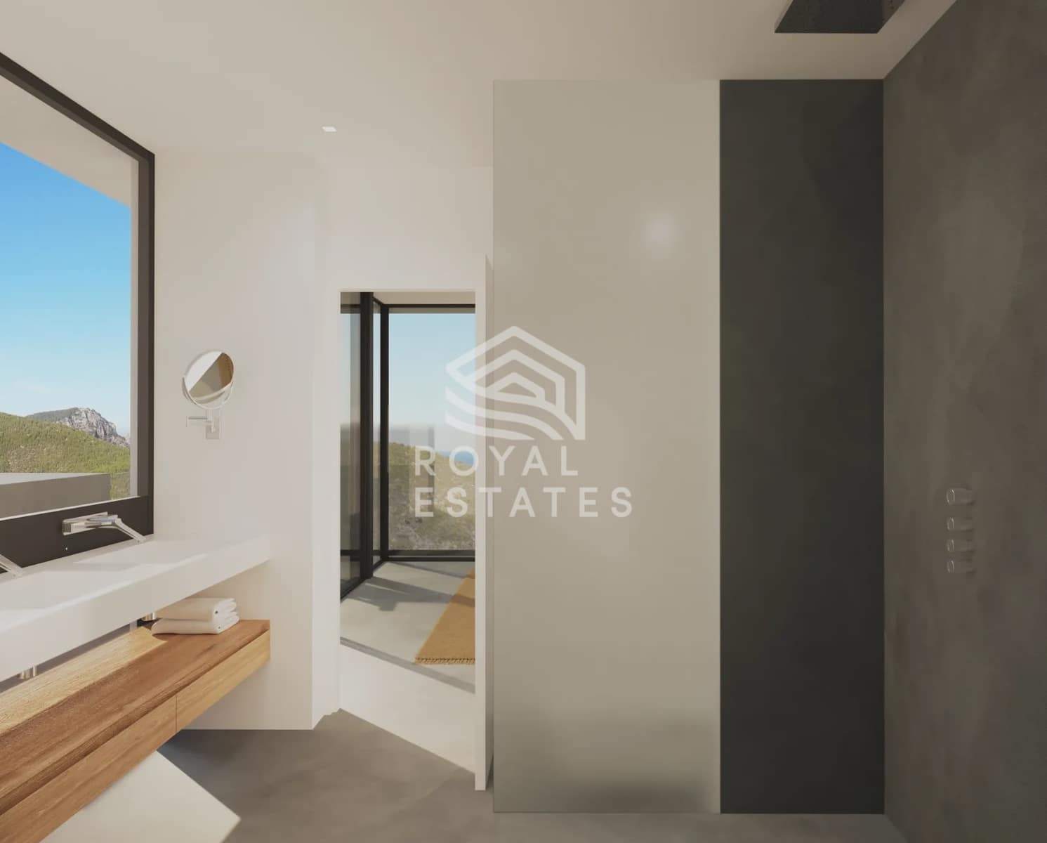 7 sovrum Villa till salu i Ibiza stad - 6 300 000 € (Ref: 8527354)