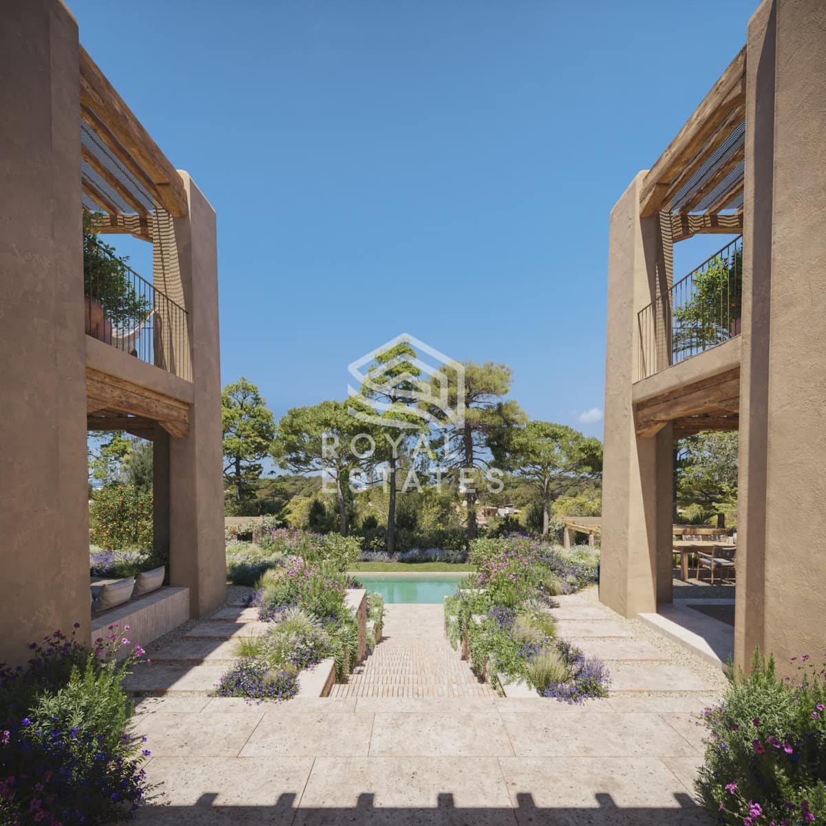 Byggegrund til salg i Santa Eulalia / Santa Eularia - € 2.995.000 (Ref: 8536165)