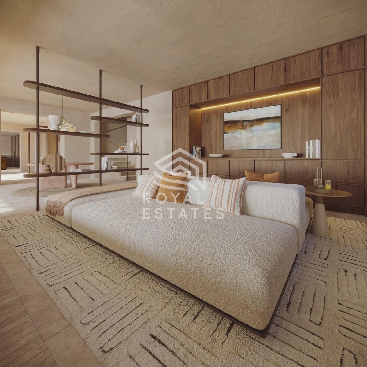 Byggegrund til salg i Santa Eulalia / Santa Eularia - € 2.995.000 (Ref: 8536165)